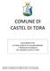 COMUNE DI CASTEL DI TORA