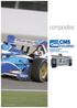 composites Soluzioni per la lavorazione di materiali compositi Solutions for composite materials machining * Courtesy of: LOLA Cars International