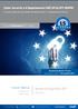 Cyber Security e Il Regolamento (UE) 2016/679 (GDPR) Le nuove regole per la protezione dei dati personali I cambiamenti nel Farma 09:00-18.