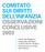 COMITATO SUI DIRITTI DELL INFANZIA OSSERVAZIONI CONCLUSIVE 2003