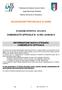 DELEGAZIONE PROVINCIALE DI UDINE COMUNICATO UFFICIALE N. 10 DEL 24/09/2014 INFORMAZIONE NUOVA STESURA COMUNICATO UFFICIALE