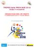 TROFEO delle PROVINCE 2018 Under14 maschile