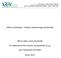 ARPA Lombardia Settore Monitoraggi Ambientali. Stima delle curve del livello. di valutazione del rumore aeroportuale (L VA ) per l aeroporto di Linate