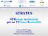 STRATUS. STRategie Ambientali per un TUrismo Sostenibile. Giacomo Del Chiappa Professore di Marketing CRENoS, Università di Sassari