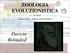 ZOOLOGIA EVOLUZIONISTICA. a. a. 2016/2017 Federico Plazzi - Darwin Reloaded