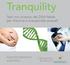 Tranquility. Test non invasivo del DNA fetale per trisomie e aneuploidie sessuali. Approfondimento scientifico