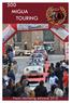 500 MIGLIA TOURING Piano Marketing edizione 2016