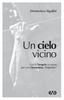 Domenico Sigalini. Un cielo vicino. Con il Vangelo in mano per una Quaresima inquieta