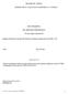 REGIONE DEL VENETO AZIENDA UNITA LOCALE SOCIO SANITARIA N. 6 VICENZA PROVVEDIMENTO DEL DIRIGENTE RESPONSABILE. Servizio Approvvigionamenti