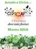 Accade a Civica... Marzo 2018