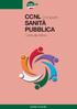 CCNL Comparto SANITÀ PUBBLICA. Guida alla lettura GUIDA AI CCNL