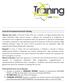 Corso di Formazione Personal Training