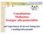 Consultazione Mediazione Sostegno alla genitorialità: un esperienza di lavoro integrato e multiprofessionale