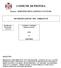 COMUNE DI PISTOIA. Settore : SERVIZIO EDUCAZIONE E CULTURA DETERMINAZIONE DEL DIRIGENTE. NUMERO D ORDINE Registro Generale.