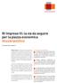 RI Imprese III: la via da seguire per la piazza economica dossierpolitica