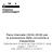 Piano triennale ( ) per la prevenzione della corruzione e trasparenza (Adempimenti di sensi del Dlgs 33/2013, della Legge n. 190/12 e Det.