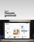 InBank. Manuale gestionali. Phoenix Informatica Bancaria S.p.A