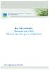 Reg. (UE) 1307/2013 Domanda Unica 2018 Manuale operativo per la compilazione