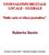 GIORNALISMO DIGITALE LOCALE - GLOBALE. Dalla carta al citizen journalism. Roberto Bonin. Ferrara, 4 marzo 2017 Sala del Consiglio Comunale