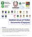 MARCIA DELLA VITTORIA Documento d Impianto