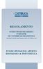 REGOLAMENTO FONDO PENSIONE APERTO IN REGIME DI CONTRIBUZIONE DEFINITA. (iscritto nell Albo dei Fondi Pensione in data 16/12/1998 al n.