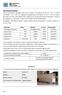 Strumento Marca Modello N. serie Data taratura Analizzatore multicanale Sinus SoundBook MKII /12/2014