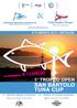 presentano 9-10 AGOSTO 2014 CATTOLICA Sponsor tecnico Circolo Nautico Cattolica Sponsor tecnico Club Nautico Pesaro