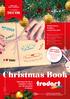 Christmas Book I TIMBRI DECOR. SPECIALE Idee regalo! TIMBRI MOTIVAZIONALI E TIMBRI PER BAMBINI, I PREFERITI DA INSEGNANTI E GENITORI