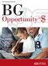 BG Opportunity in. Linea Investimento Garantito. Assicurazione di capitale differito rivalutabile a premio unico con controassicurazione