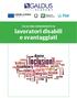 FACILITARE L INSERIMENTO DI lavoratori disabili e svantaggiati