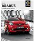 smart BRABUS >> Valido dal