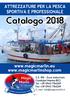 ATTREZZATUREPERLA PESCA SPORTIVA EPROFESSIONALE Catalogo2018