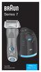 Series cc-6 Wet & Dry.   Type Series 7. trimmer. wet & dry