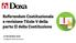 Referendum Costituzionale e revisione Titolo V della parte II della Costituzione. 17 Novembre 2016 Indagine demoscopica