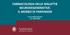 FARMACOLOGIA DELLE MALATTIE NEURODEGENERATIVE: IL MORBO DI PARKINSON. Farmacologia Speciale A.A. 2017/2018