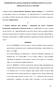 CONVENZIONE PER LA RICOLLOCAZIONE DEL PERSONALE ISCRITTO ALLA LISTA SPECIALE DI CUI ALLA L.R. 05/03/2008