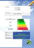 ATTESTATO DI CERTIFICAZIONE ENERGETICA (ai sensi del comma 2 art. 8, D.Lgs. 192 e s.m.i.) EDIFICI NON RESIDENZIALI. Area geografica Regione Veneto