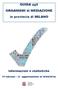 GUIDA agli. ORGANISMI di MEDIAZIONE. in provincia di MILANO