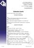 Antonino Iuorio. Conoscenza lingue: inglese, francese, spagnolo. Formazione Professionale: Esperienze Professionali: