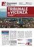 TRIBUNALE VICENZA VENDITE IMMOBILIARI E FALLIMENTARI.     Abitazioni e box