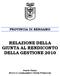 PROVINCIA DI BERGAMO RELAZIONE DELLA GIUNTA AL RENDICONTO DELLA GESTIONE 2010 PARTE TERZA STATO DI AVANZAMENTO OPERE PUBBLICHE