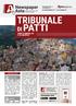 TRIBUNALE PATTI VENDITE IMMOBILIARI E FALLIMENTARI.     Errata corrige. Abitazioni TRIBUNALE DI PATTI