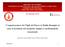 L organizzazione dei Vigili del Fuoco in Emilia Romagna in caso di incidente nel trasporto chimico e problematiche riscontrate