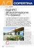 Dall IPC all automazione Pc-based