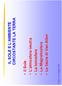 CIRCOSTANTE LA TERRA IL SOLE E L AMBIENTE. Le fasce di Van Allen. La Ionosfera. Il Sole. La Magnetosfera. L atmosfera neutra