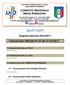 Federazione Italiana Giuoco Calcio Lega Nazionale Dilettanti COMITATO REGIONALE EMILIA ROMAGNA