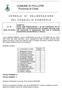 COMUNE DI POLLUTRI Provincia di Chieti