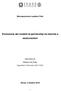 Evoluzione dei modelli di partnership tra banche e assicurazioni