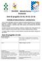 Attività formative in NpL Piemonte Anni di progetto 13-14; 14-15; Scheda di descrizione e valutazione