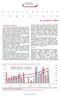 o r r g segnare un e dell Emilia-Ro omagna sono L andamento incremento In dettaglio, inferiore alla leggermente nazionale. dell export 10,0 7,2 8,0